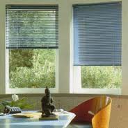 Persianas Aluminio Interna